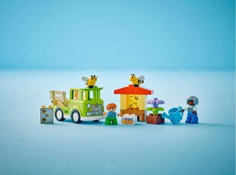Klocki DUPLO 10419 Opieka nad pszczołami i ulami LEGO Klocki DUPLO 10419 Opieka nad pszczołami i ulami LEGO