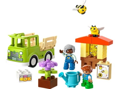 Klocki DUPLO 10419 Opieka nad pszczołami i ulami LEGO Klocki DUPLO 10419 Opieka nad pszczołami i ulami LEGO