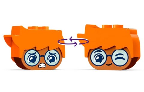 Klocki DUPLO 10423 Ludziki z emocjami LEGO Klocki DUPLO 10423 Ludziki z emocjami LEGO
