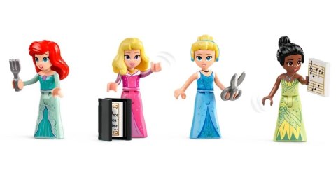 Klocki Disney Princess 43246 Przygoda księżniczki LEGO Klocki Disney Princess 43246 Przygoda księżniczki LEGO