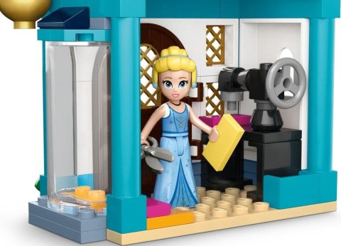 Klocki Disney Princess 43246 Przygoda księżniczki LEGO Klocki Disney Princess 43246 Przygoda księżniczki LEGO
