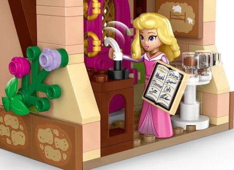 Klocki Disney Princess 43246 Przygoda księżniczki LEGO Klocki Disney Princess 43246 Przygoda księżniczki LEGO