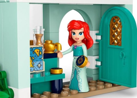 Klocki Disney Princess 43246 Przygoda księżniczki LEGO Klocki Disney Princess 43246 Przygoda księżniczki LEGO
