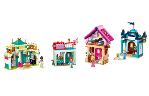 Klocki Disney Princess 43246 Przygoda księżniczki LEGO Klocki Disney Princess 43246 Przygoda księżniczki LEGO