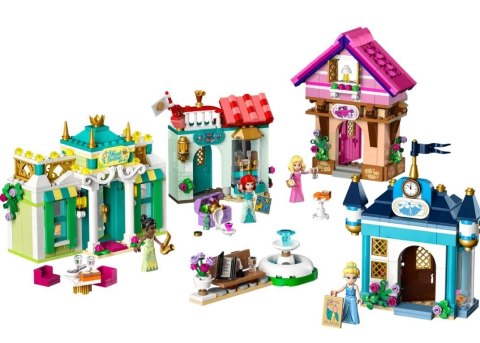 Klocki Disney Princess 43246 Przygoda księżniczki LEGO Klocki Disney Princess 43246 Przygoda księżniczki LEGO