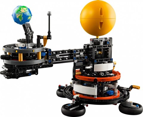 Klocki Technic 42179 Planeta Ziemia i Księżyc na orbicie LEGO Klocki Technic 42179 Planeta Ziemia i Księżyc na orbicie LEGO