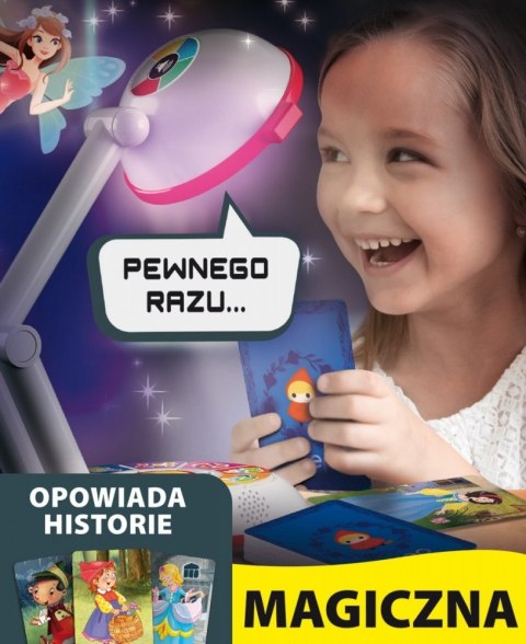 Zestaw edukacyjny Hi Tech Moja lampka edukacyjna Lisciani Zestaw edukacyjny Hi Tech Moja lampka edukacyjna Lisciani