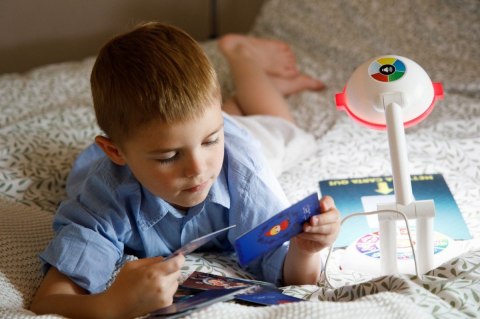 Zestaw edukacyjny Hi Tech Moja lampka edukacyjna Lisciani Zestaw edukacyjny Hi Tech Moja lampka edukacyjna Lisciani