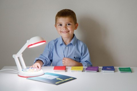 Zestaw edukacyjny Hi Tech Moja lampka edukacyjna Lisciani Zestaw edukacyjny Hi Tech Moja lampka edukacyjna Lisciani