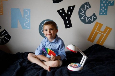 Zestaw edukacyjny Hi Tech Moja lampka edukacyjna Lisciani Zestaw edukacyjny Hi Tech Moja lampka edukacyjna Lisciani