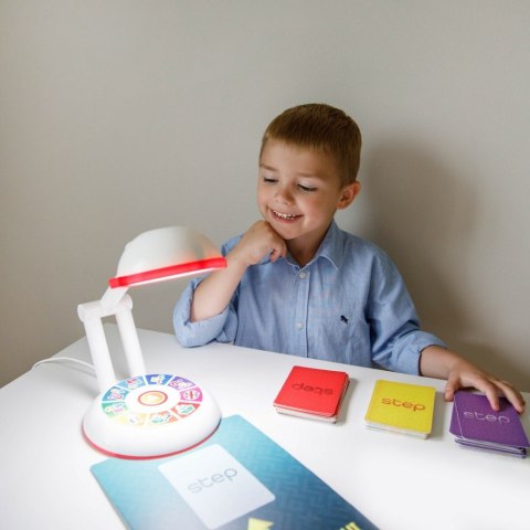 Zestaw edukacyjny Hi Tech Moja lampka edukacyjna Lisciani Zestaw edukacyjny Hi Tech Moja lampka edukacyjna Lisciani