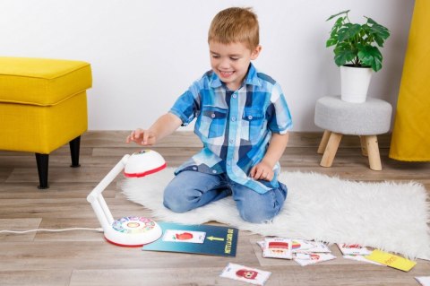 Zestaw edukacyjny Hi Tech Moja lampka edukacyjna Lisciani Zestaw edukacyjny Hi Tech Moja lampka edukacyjna Lisciani