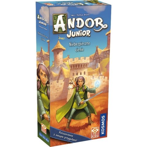 Gra Andor Junior Niebezpieczne Cienie Galakta Gra Andor Junior Niebezpieczne Cienie Galakta
