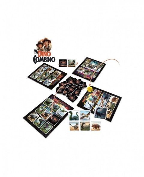 Gra Dino Combino Jawa Gra Dino Combino Jawa