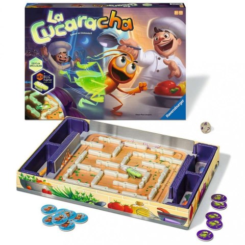 Gra La cucaracha - edycja specjalna Ravensburger Polska Gra La cucaracha - edycja specjalna Ravensburger Polska