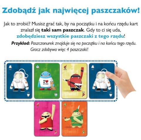 Gra Paszczaki Nasza księgarnia Gra Paszczaki Nasza księgarnia
