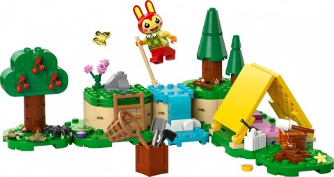 Klocki Animal Crossing 77047 Zabawy na świeżym powietrzu Bunnie LEGO Klocki Animal Crossing 77047 Zabawy na świeżym powietrzu Bunnie LEGO