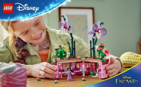 Klocki Disney Classic 43237 Doniczka Isabeli LEGO Klocki Disney Classic 43237 Doniczka Isabeli LEGO