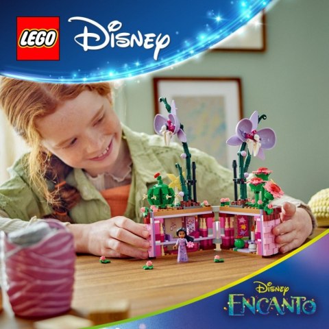 Klocki Disney Classic 43237 Doniczka Isabeli LEGO Klocki Disney Classic 43237 Doniczka Isabeli LEGO