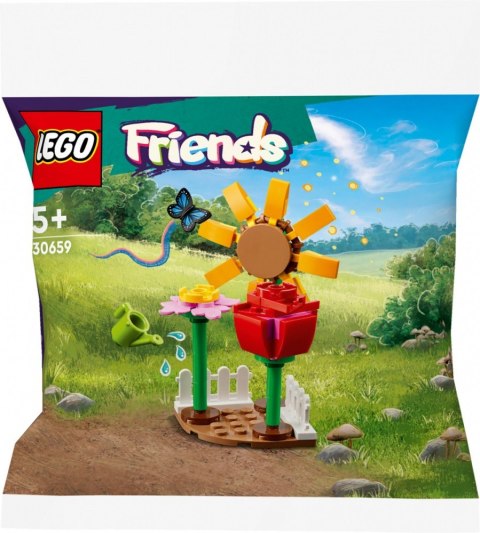 Klocki Friends 30659 Ogród pełen kwiatów LEGO Klocki Friends 30659 Ogród pełen kwiatów LEGO