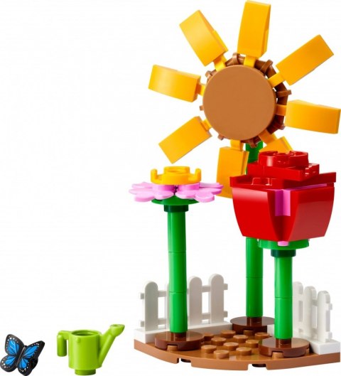 Klocki Friends 30659 Ogród pełen kwiatów LEGO Klocki Friends 30659 Ogród pełen kwiatów LEGO