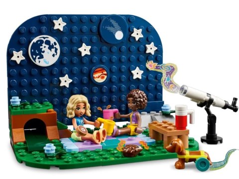 Klocki Friends 42603 Kamper z mobilnym obserwatorium gwiazd LEGO Klocki Friends 42603 Kamper z mobilnym obserwatorium gwiazd LEGO