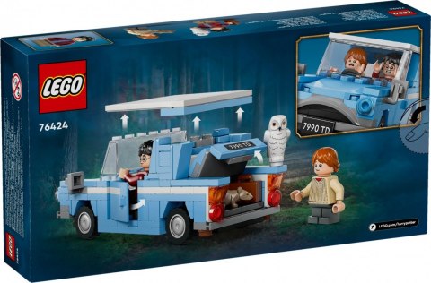 Klocki Harry Potter 76424 Latający Ford Anglia LEGO Klocki Harry Potter 76424 Latający Ford Anglia LEGO