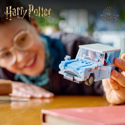 Klocki Harry Potter 76424 Latający Ford Anglia LEGO Klocki Harry Potter 76424 Latający Ford Anglia LEGO