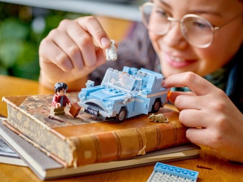 Klocki Harry Potter 76424 Latający Ford Anglia LEGO Klocki Harry Potter 76424 Latający Ford Anglia LEGO