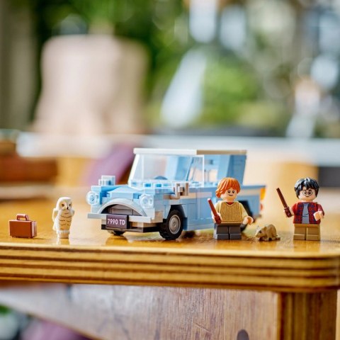 Klocki Harry Potter 76424 Latający Ford Anglia LEGO Klocki Harry Potter 76424 Latający Ford Anglia LEGO