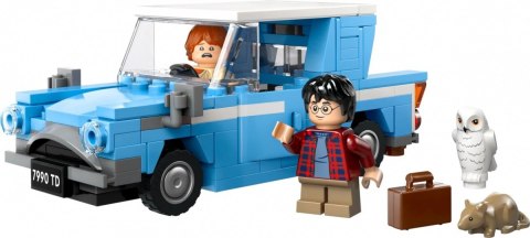 Klocki Harry Potter 76424 Latający Ford Anglia LEGO Klocki Harry Potter 76424 Latający Ford Anglia LEGO