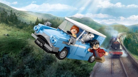 Klocki Harry Potter 76424 Latający Ford Anglia LEGO Klocki Harry Potter 76424 Latający Ford Anglia LEGO