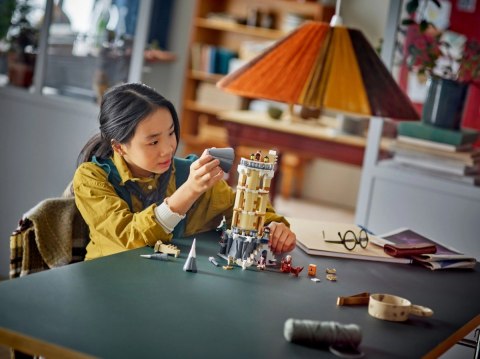 Klocki Harry Potter 76430 Sowiarnia w Hogwarcie LEGO Klocki Harry Potter 76430 Sowiarnia w Hogwarcie LEGO