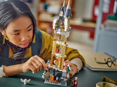 Klocki Harry Potter 76430 Sowiarnia w Hogwarcie LEGO Klocki Harry Potter 76430 Sowiarnia w Hogwarcie LEGO