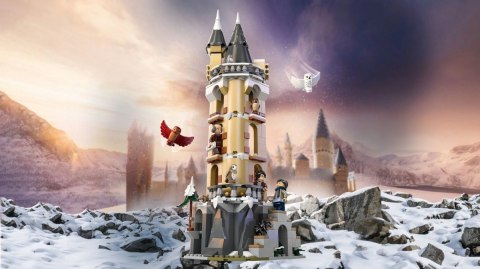 Klocki Harry Potter 76430 Sowiarnia w Hogwarcie LEGO Klocki Harry Potter 76430 Sowiarnia w Hogwarcie LEGO