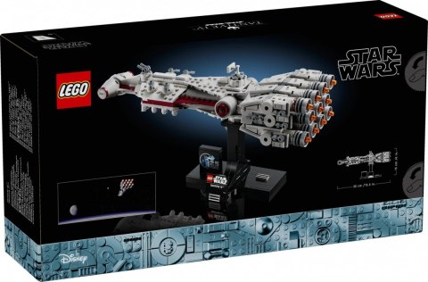 Klocki Star Wars 75376 Tantive IV LEGO Klocki Star Wars 75376 Tantive IV LEGO