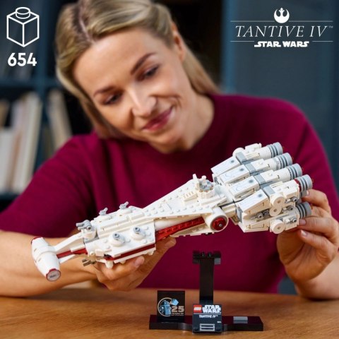 Klocki Star Wars 75376 Tantive IV LEGO Klocki Star Wars 75376 Tantive IV LEGO