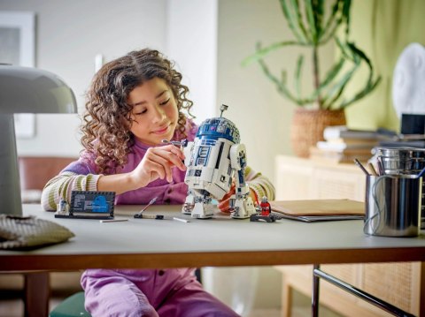 Klocki Star Wars 75379 R2-D2 LEGO Klocki Star Wars 75379 R2-D2 LEGO