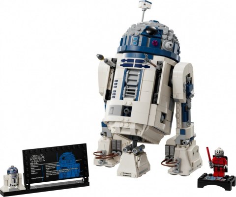 Klocki Star Wars 75379 R2-D2 LEGO Klocki Star Wars 75379 R2-D2 LEGO