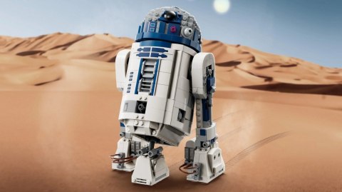 Klocki Star Wars 75379 R2-D2 LEGO Klocki Star Wars 75379 R2-D2 LEGO