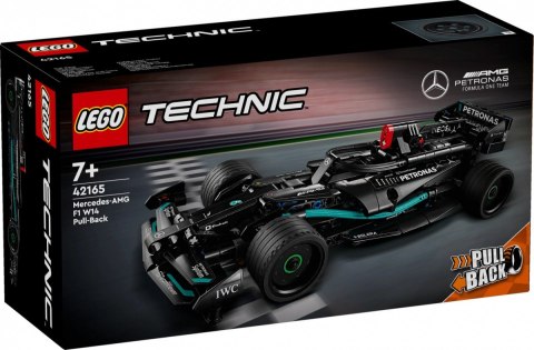 Klocki Technic 42165 Mercedes-AMG F1 W14 E Performance Pull-Back LEGO Klocki Technic 42165 Mercedes-AMG F1 W14 E Performance Pull-Back LEGO