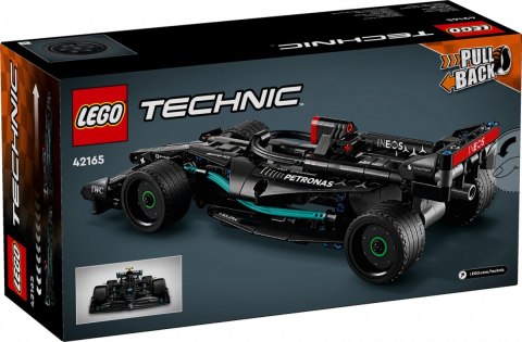 Klocki Technic 42165 Mercedes-AMG F1 W14 E Performance Pull-Back LEGO Klocki Technic 42165 Mercedes-AMG F1 W14 E Performance Pull-Back LEGO