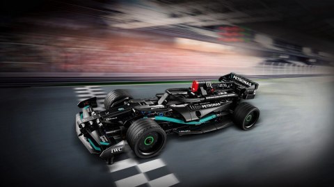 Klocki Technic 42165 Mercedes-AMG F1 W14 E Performance Pull-Back LEGO Klocki Technic 42165 Mercedes-AMG F1 W14 E Performance Pull-Back LEGO