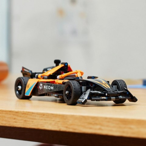 Klocki Technic 42169 NEOM McLaren Formula E Race Car LEGO Klocki Technic 42169 NEOM McLaren Formula E Race Car LEGO