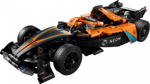 Klocki Technic 42169 NEOM McLaren Formula E Race Car LEGO Klocki Technic 42169 NEOM McLaren Formula E Race Car LEGO