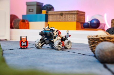Klocki Technic 42178 Kosmiczna ładowarka LT78 LEGO Klocki Technic 42178 Kosmiczna ładowarka LT78 LEGO