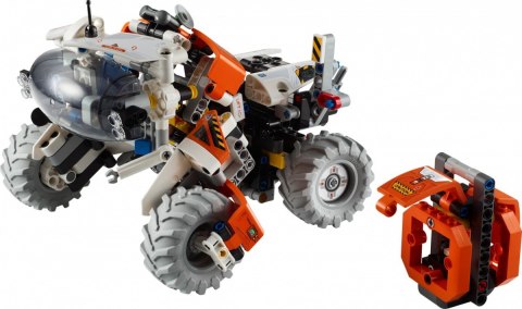 Klocki Technic 42178 Kosmiczna ładowarka LT78 LEGO Klocki Technic 42178 Kosmiczna ładowarka LT78 LEGO