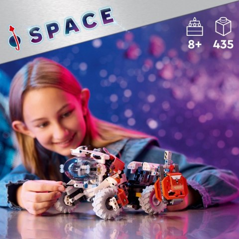 Klocki Technic 42178 Kosmiczna ładowarka LT78 LEGO Klocki Technic 42178 Kosmiczna ładowarka LT78 LEGO