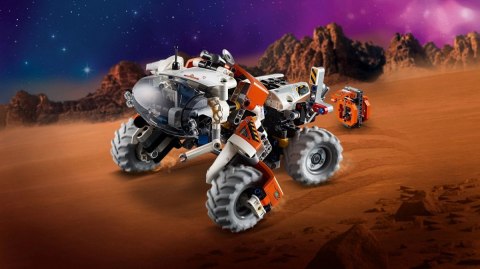 Klocki Technic 42178 Kosmiczna ładowarka LT78 LEGO Klocki Technic 42178 Kosmiczna ładowarka LT78 LEGO