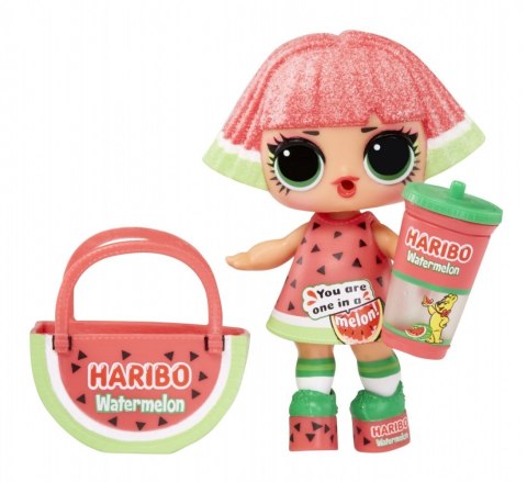 Lalka L.O.L. Loves Mini Sweets X HARIBO 1 sztuka MGA Lalka L.O.L. Loves Mini Sweets X HARIBO 1 sztuka MGA